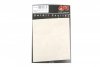 KA Models KM-40005 REAL LEATHER (VERY THIN) – CREAM